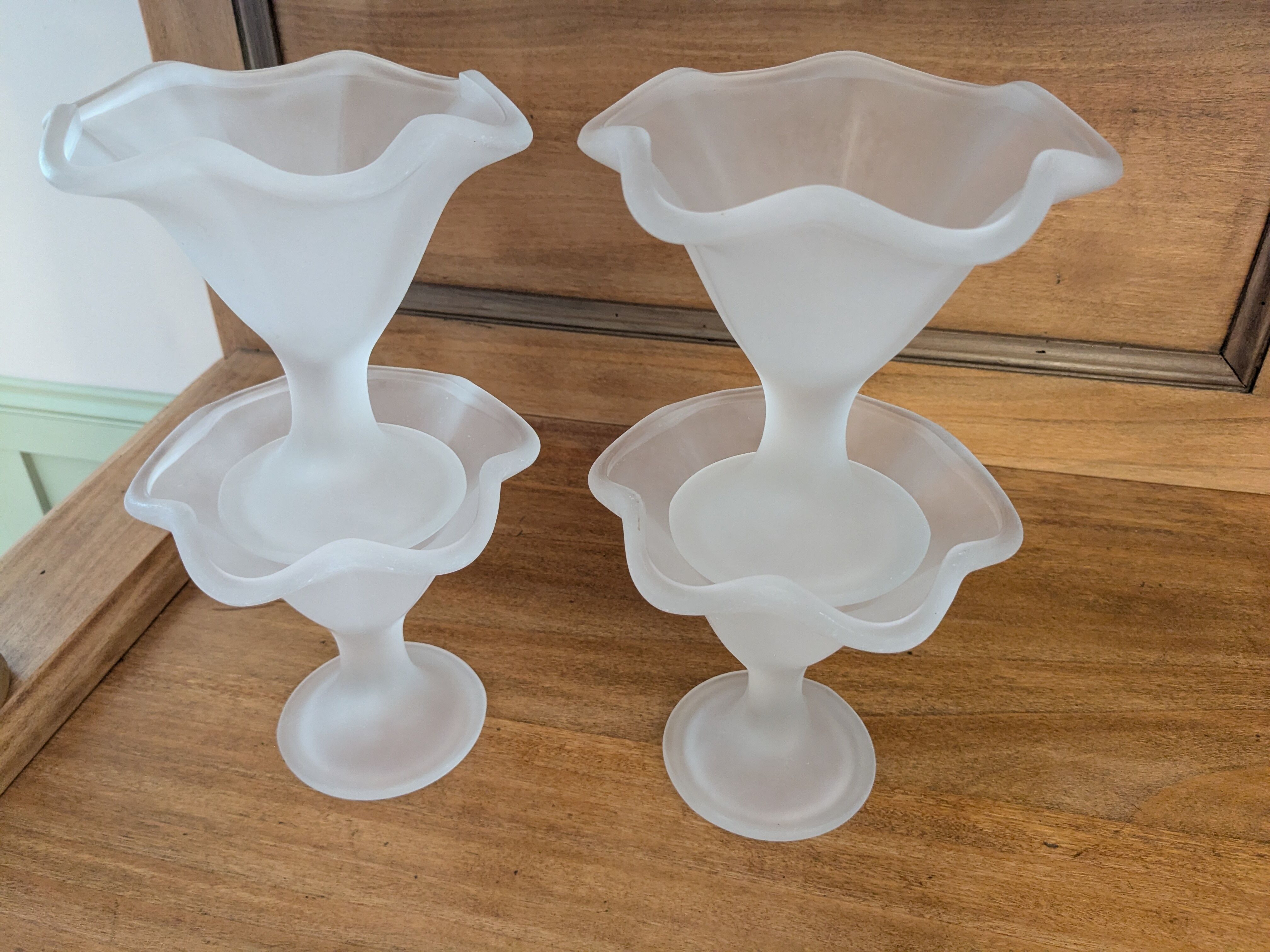Bormiolo Rocco dessert cups