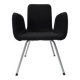 Lot de 3 chaises Patrick 90s Mia Gammelgaard