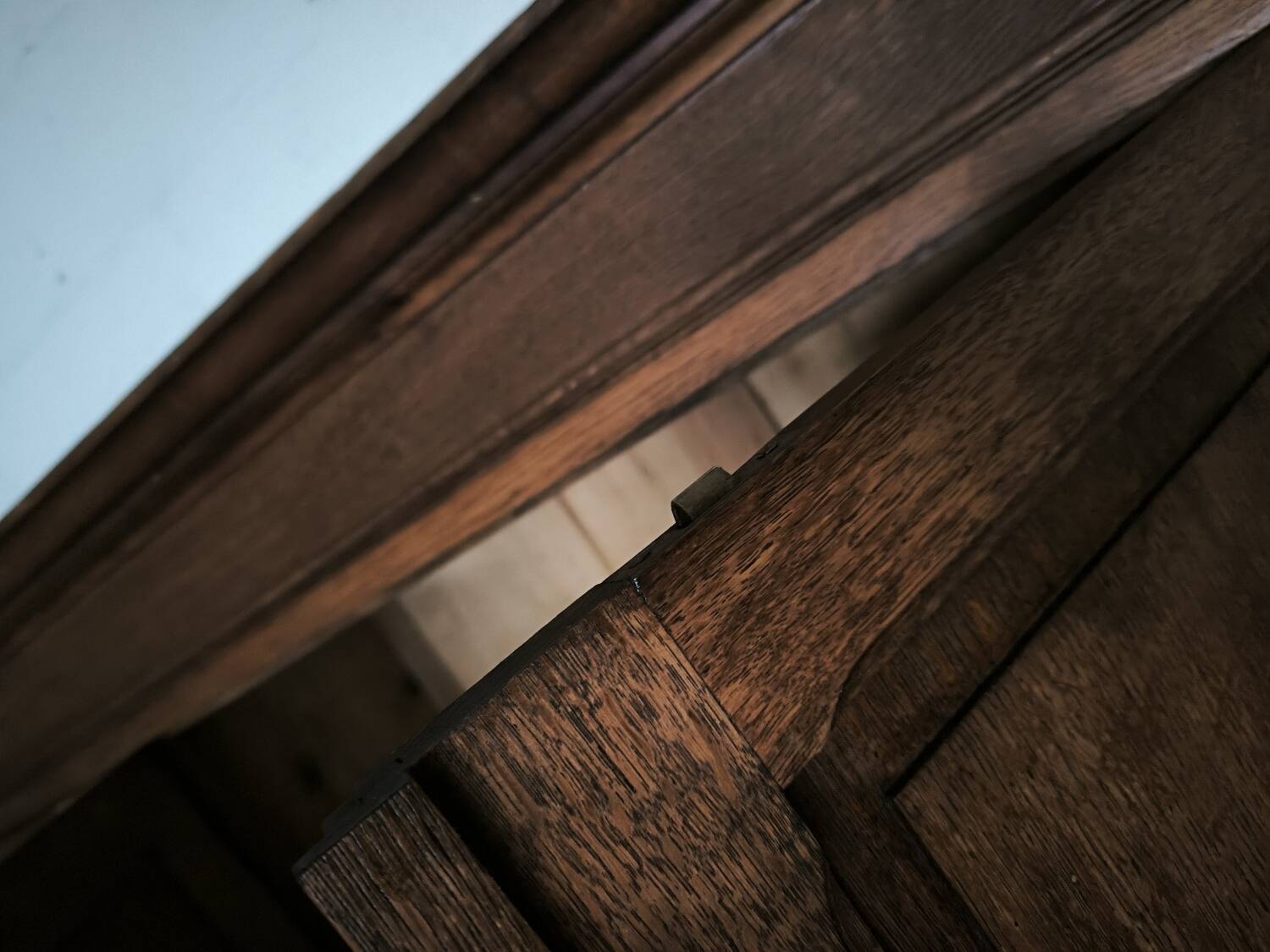 Antique sideboard