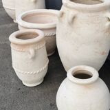 Tamgroute terracotta jar