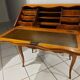 Louis XV walnut desk 18th century