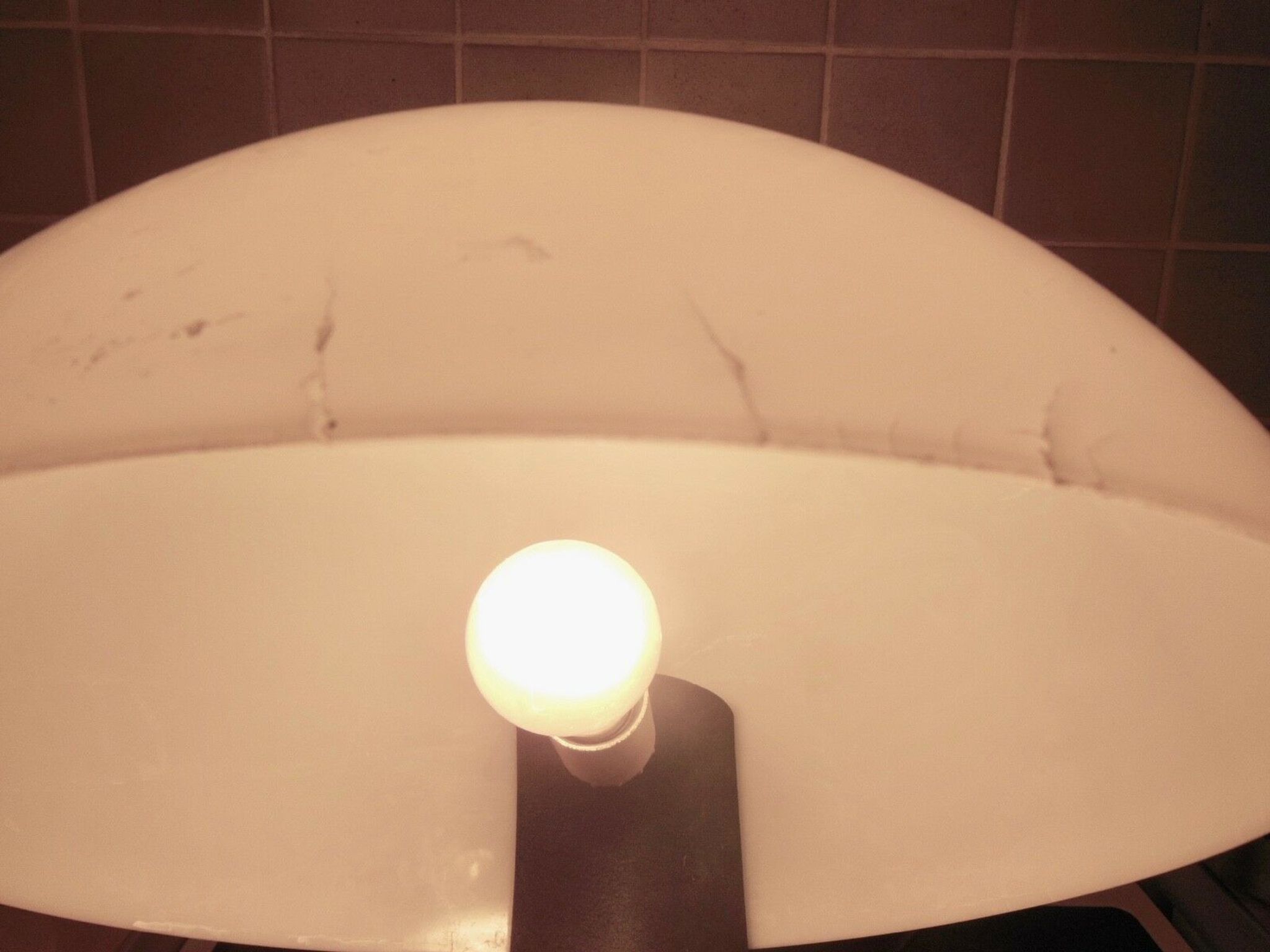 Old lamp 60/70