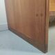 Commode en teck par Hans Wegner pour RY mobler Dänemark 1960s