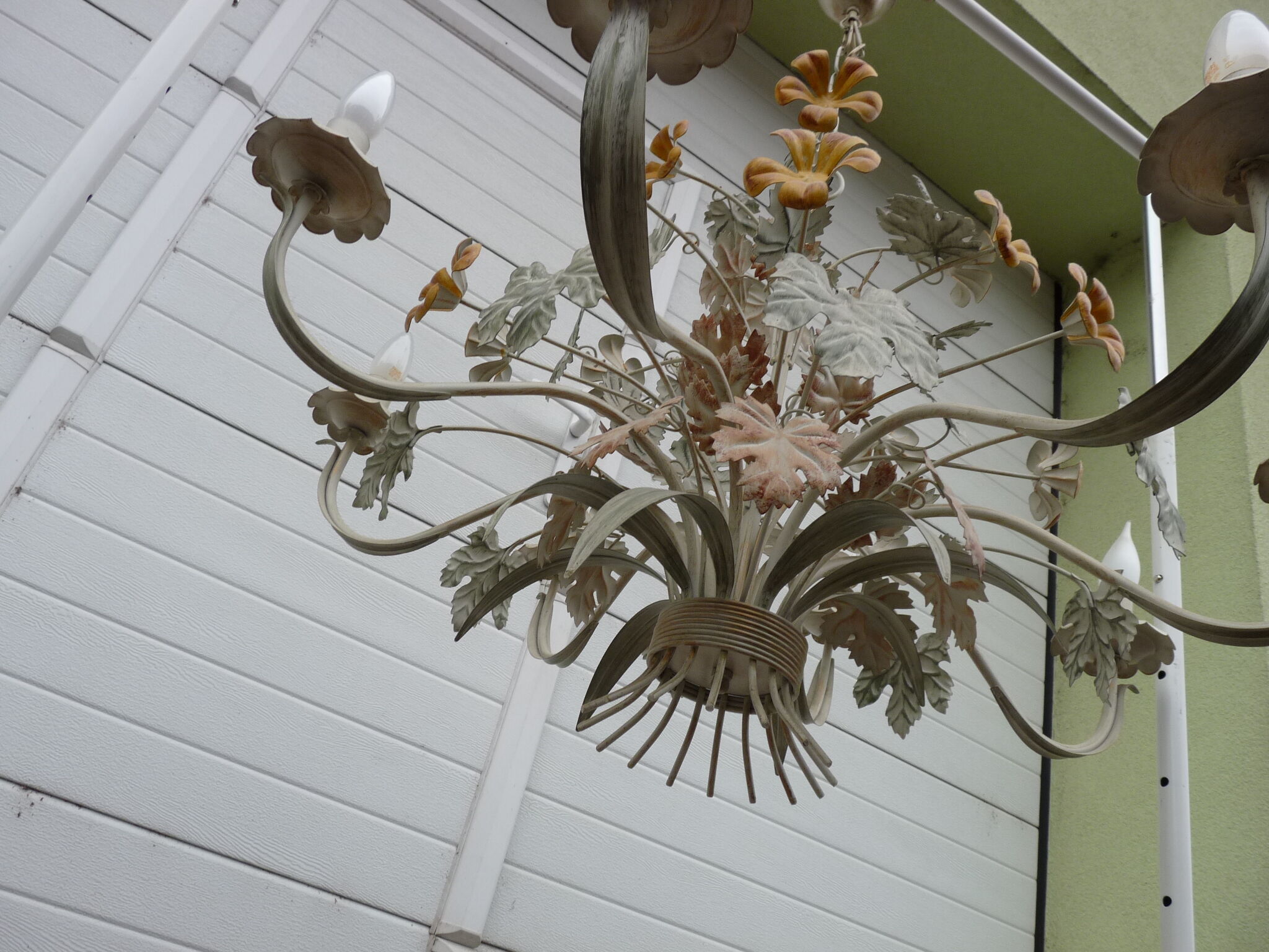 Floral floral sores 8 arms