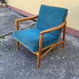 A pair of Wilhelm Knoll, Knoll Antimott armchairs, 1960s.