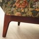Green fabric sofa by Karl Edvard Korseth for LK Hjelle, Norway 1960s