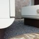 Pair of space age L50 bedside tables