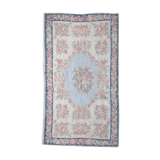 Tapis indien Cachemire 1950