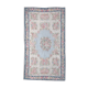 Indian rug Kashmir 1950
