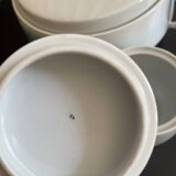 Vintage Bernardaud Sugar Bowl