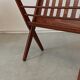 Scandinavian magazine rack