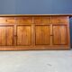 Mid century Scandinavian sideboard by Soren Nissen and Ebbe Gehl, 1970