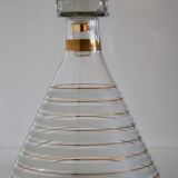 Decanters old set of 3