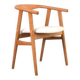 Mid-Century Oak Dining Chair by Hans Wegner for Getama, 1970s.