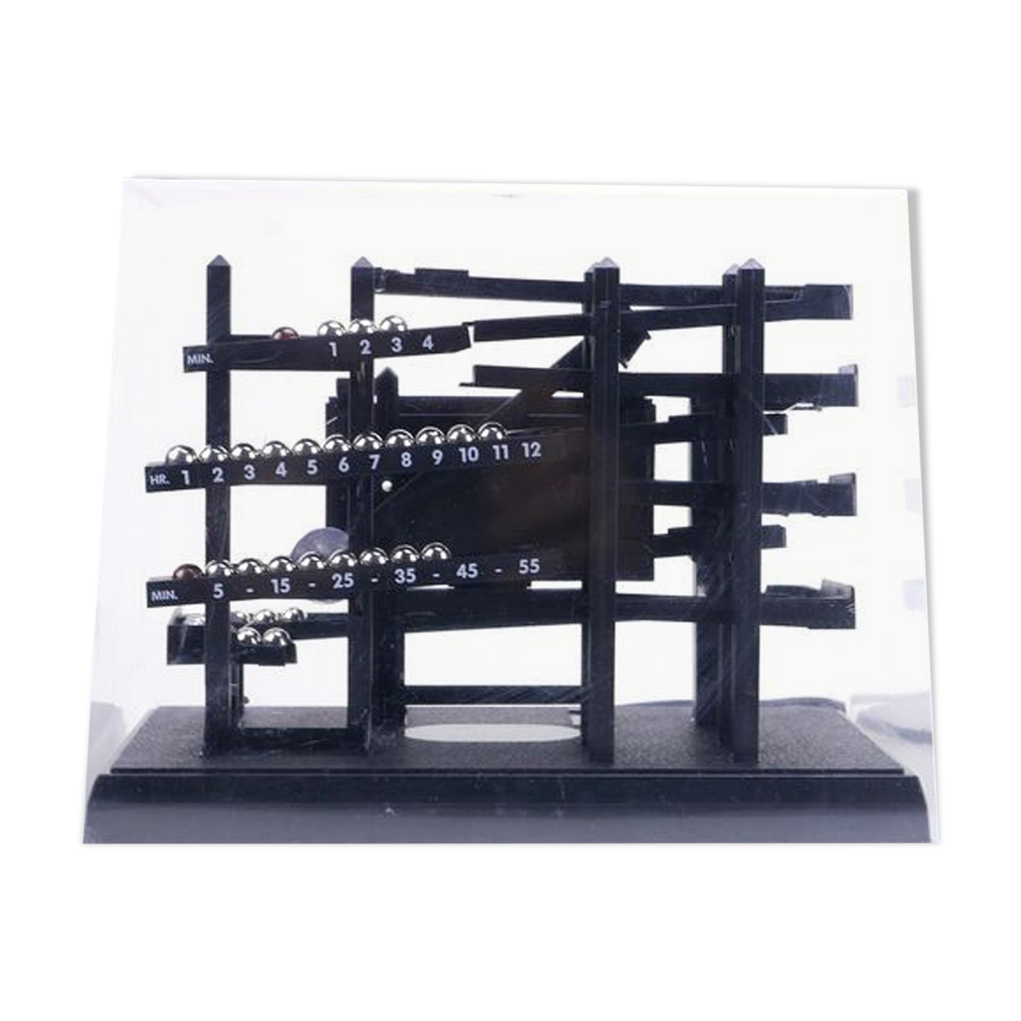 Roll-o-clock Ball Clock-Mattel - 1983