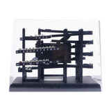 Roll-o-clock Ball Clock-Mattel - 1983