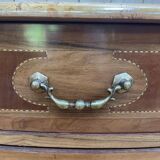 Paire de tables de chevets, commodes de style Louis XIV