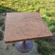 Bistro table