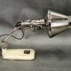 Original Hanau Bauhaus Medical Lamp, Germany, 1930s