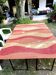 Italian rug 70s