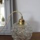 Vintage globe lamp