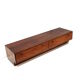 Vintage rosewood low sideboard / lowboard made in the 60s