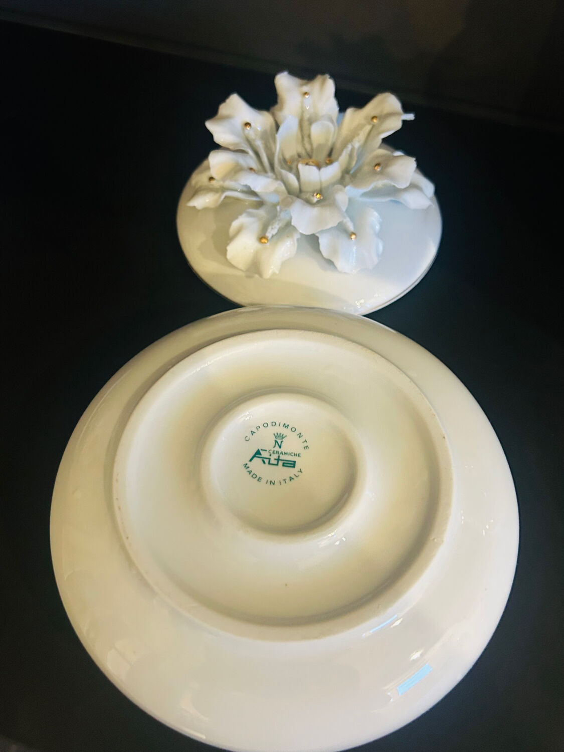 Capodimonte Aita Candy Box