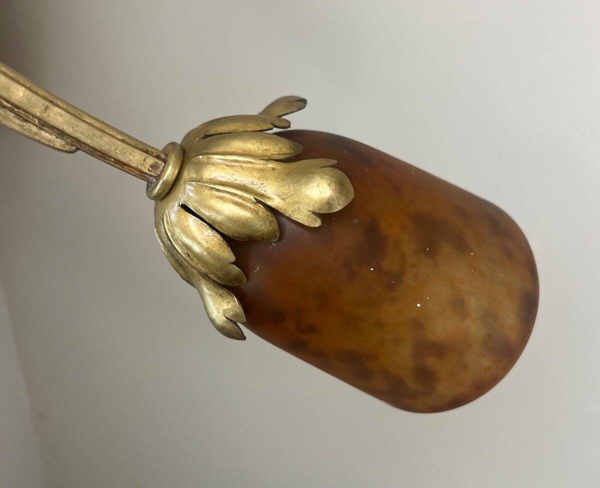 Lustre Art Nouveau Daum