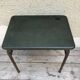 Children's school desk metal