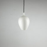 Pompei ceiling lamp by Jo Hammerborg for Fog & Morup Denmark 60s