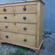 Commode ancienne en pin