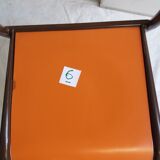 Series of 7 vintage chairs