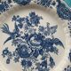Vintage Windsor model ridgway staffordshire cake dish