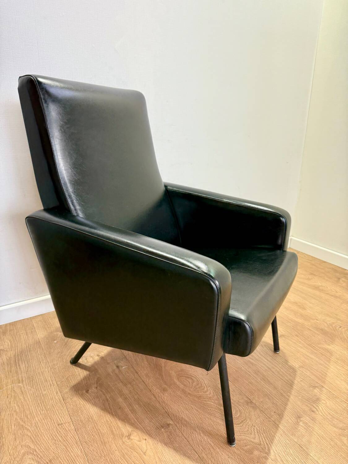 Pierre Garriche style armchair from the 50s/60s