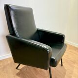 Pierre Garriche style armchair from the 50s/60s