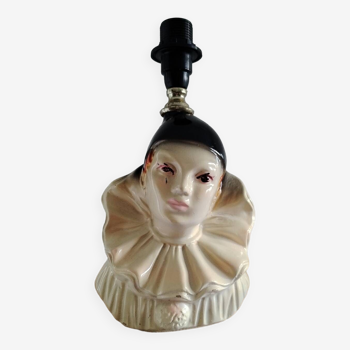 Pied de lampe Pierrot