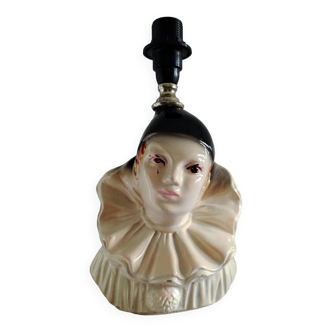 Pierrot lamp base