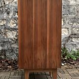 Buffet vintage palissandre et orme 1950