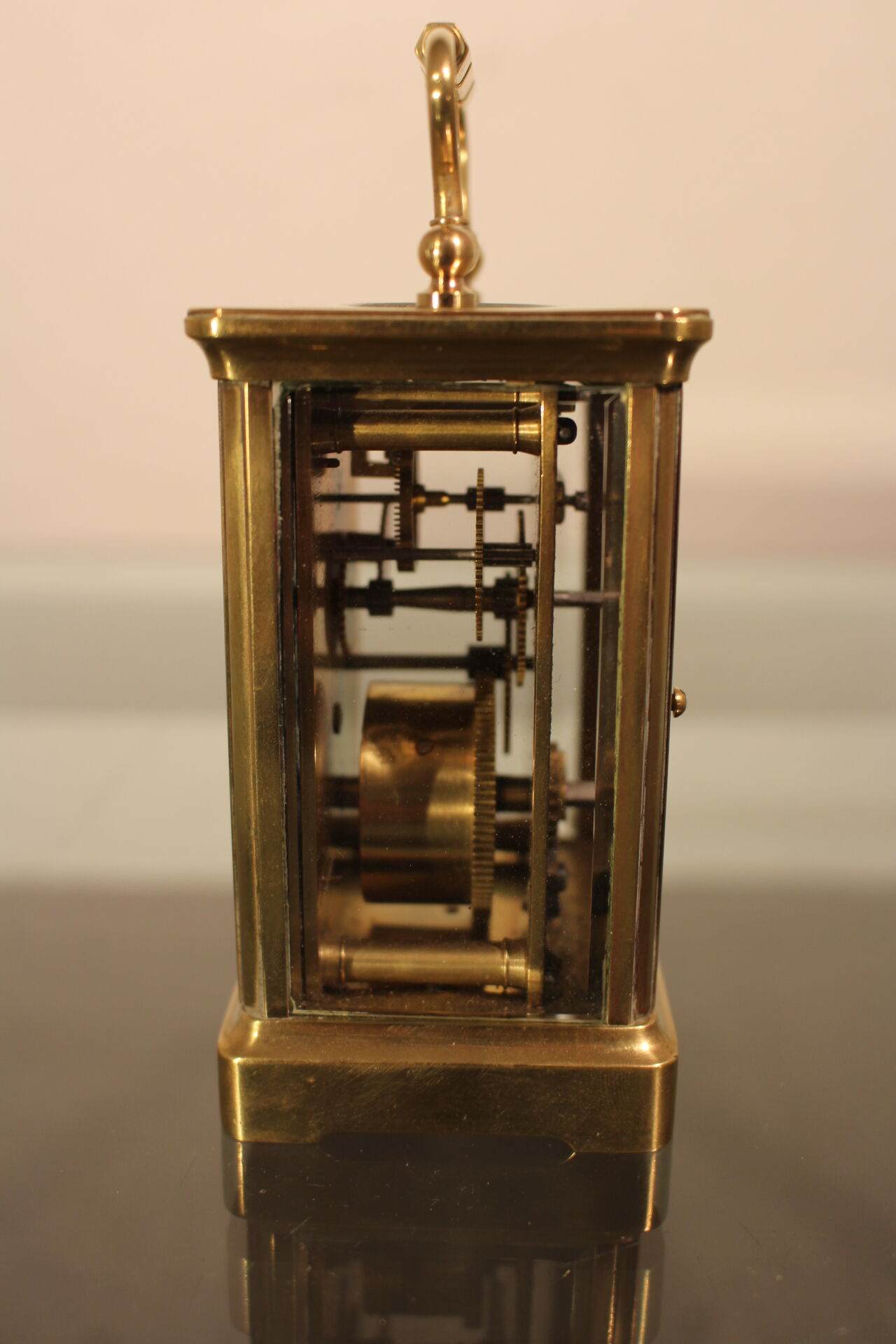 Officer's pendulum