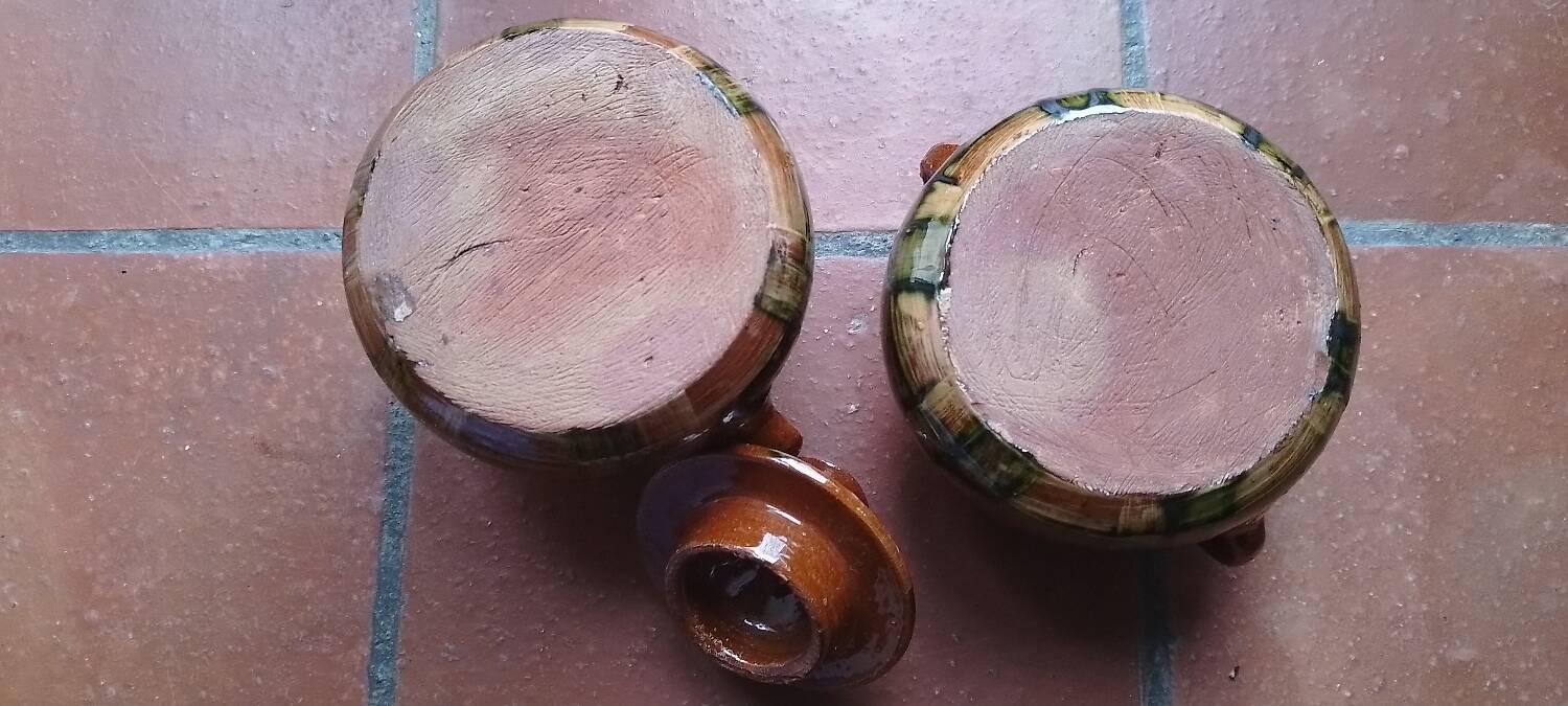 Vintage coffee service