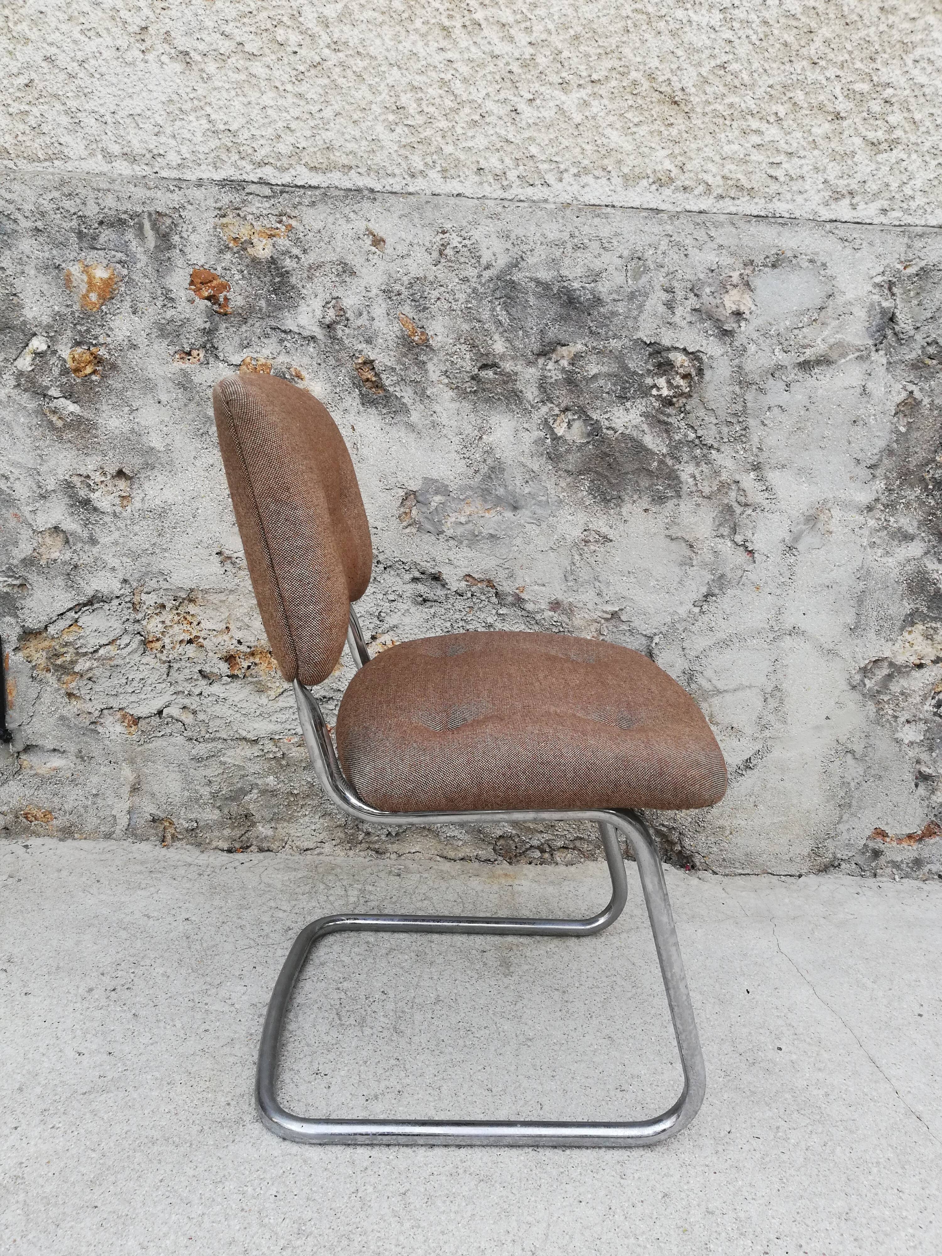 Stafor Steelcase Chair