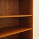 Teak shelving unit, Danish Modern 1960s