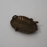 Baguier Art Nouveau en bronze, circa 1900