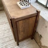 Pitchpine and pine sideboard from the 1950s