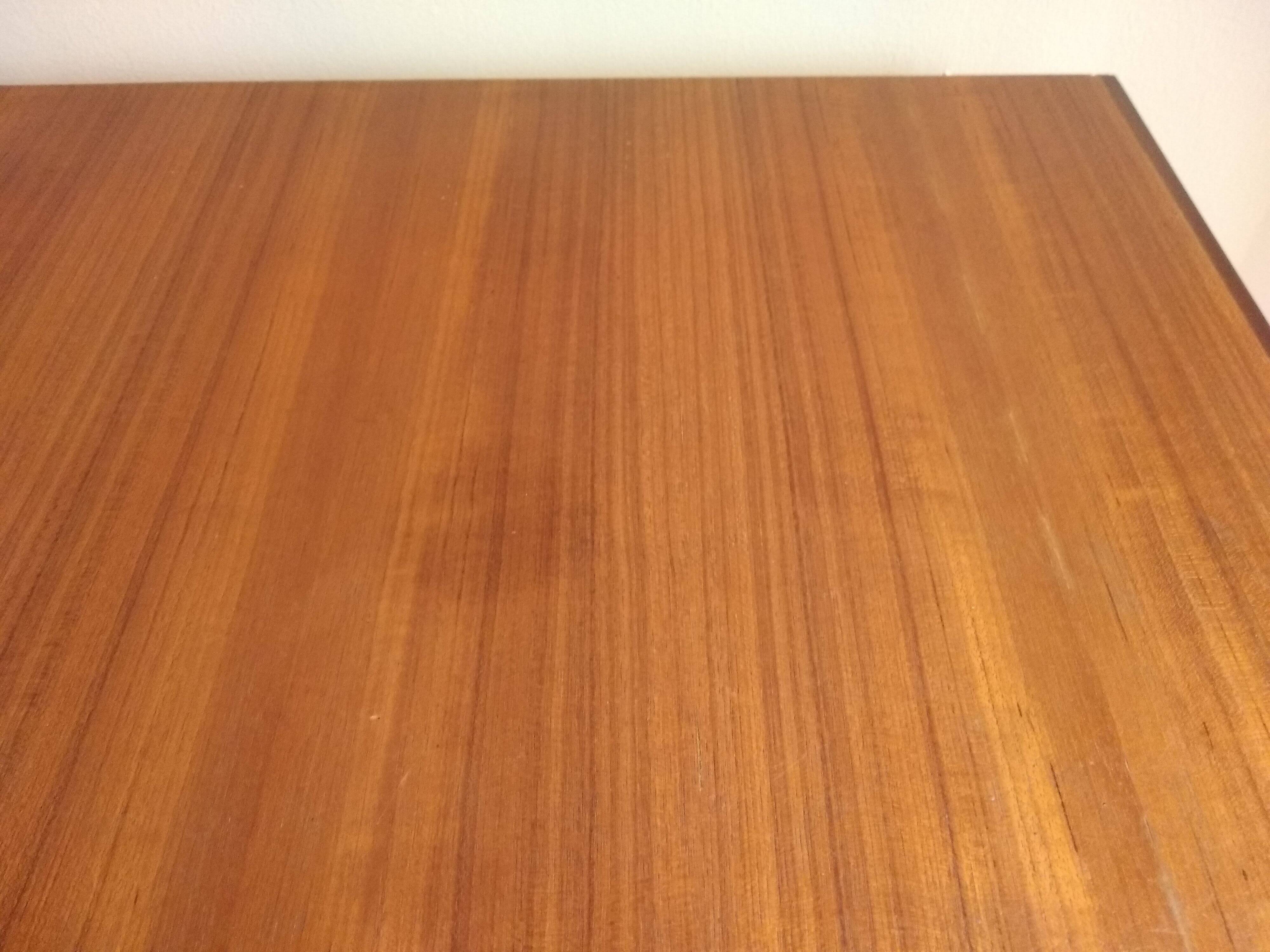 Teak sideboard from the 60s