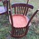 Chaises de bistrot