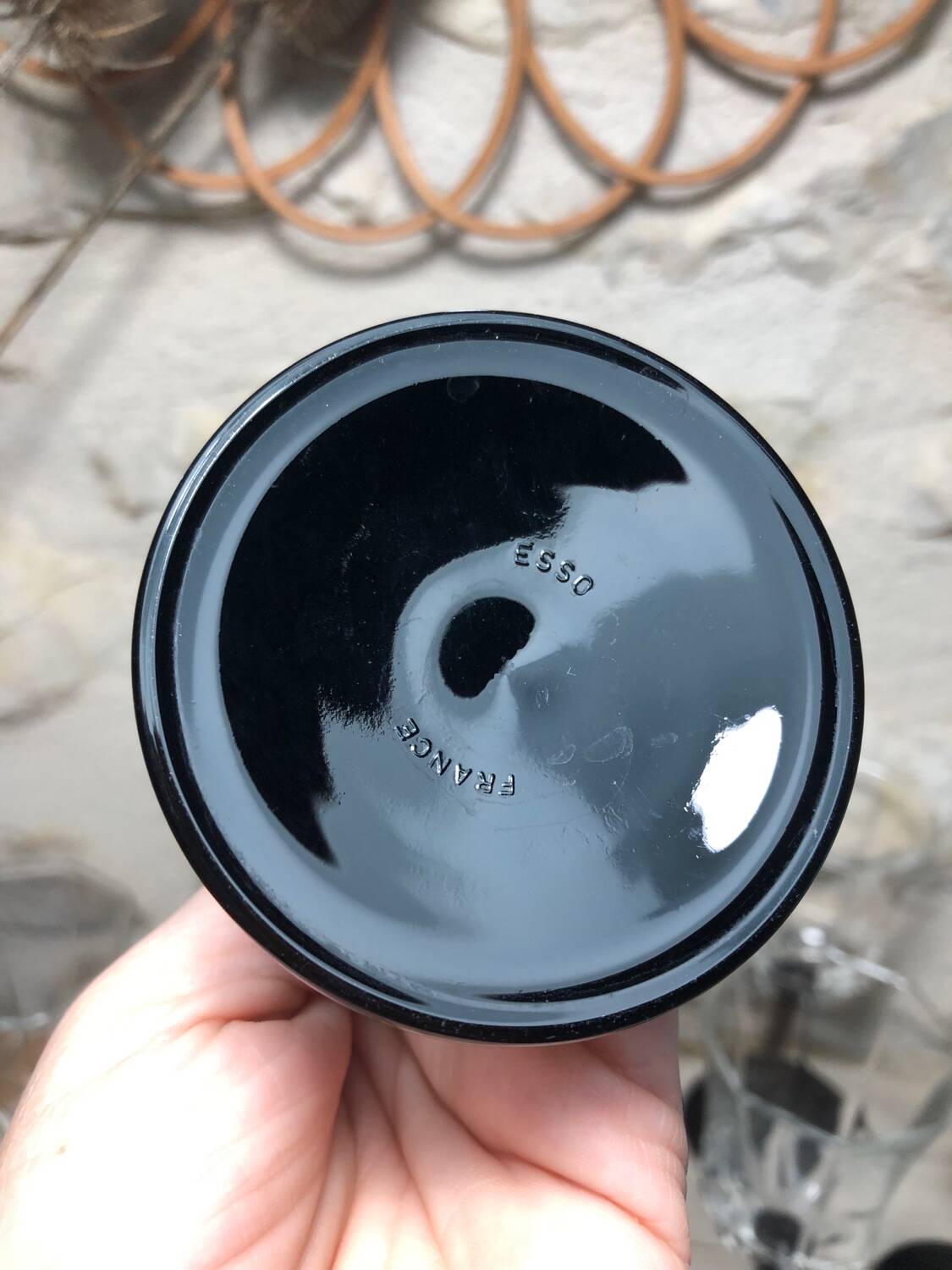 12 Esso advertising wine glasses from the 80s