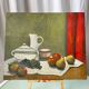 Nature morte contemporaine