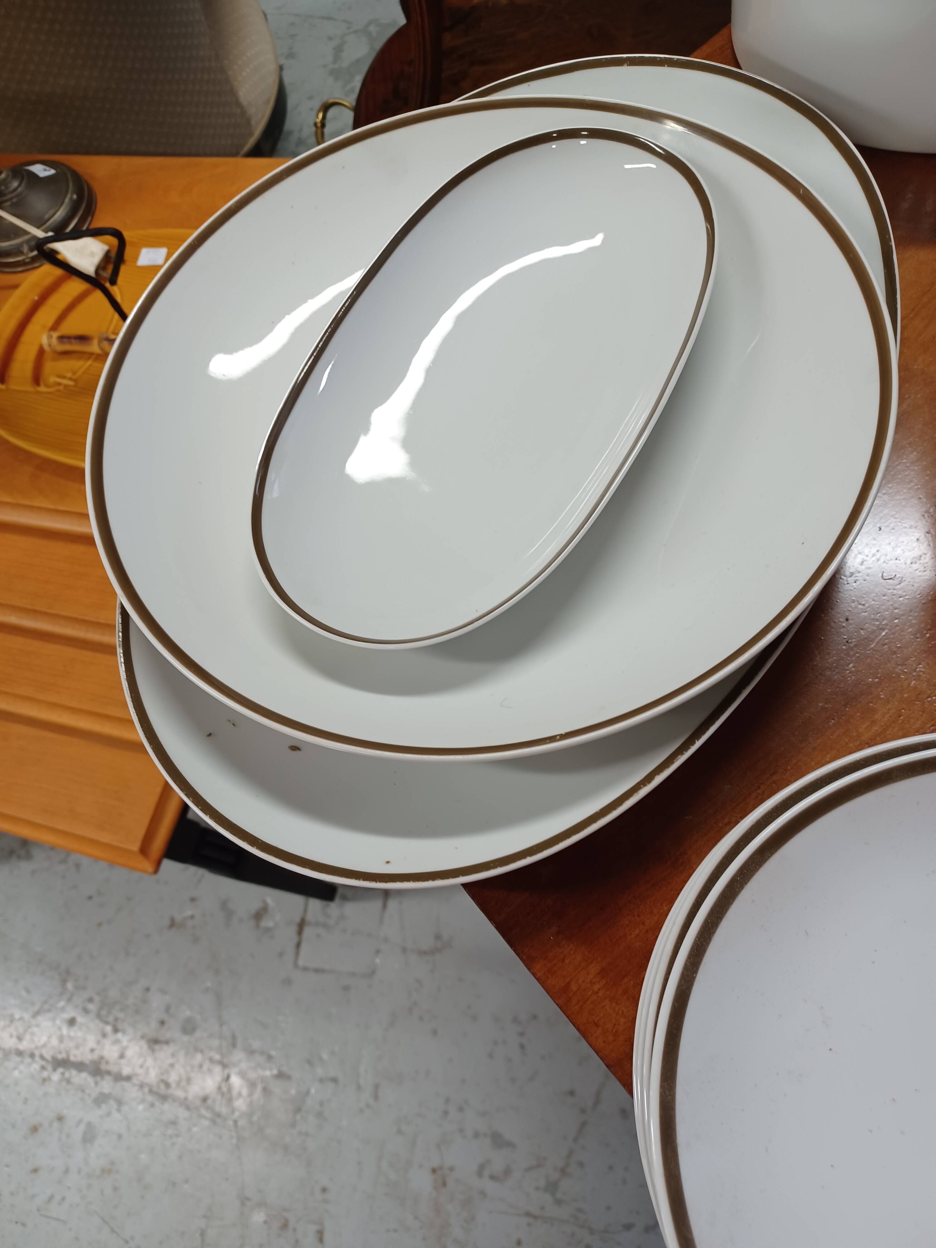 Thomas Germany dinner service