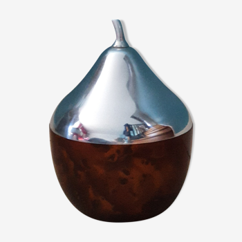 Luxium pear ice bucket